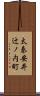 太秦安井辻ノ内町 Scroll