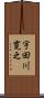 宇田川寛之 Scroll