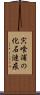 宍喰浦の化石漣痕 Scroll