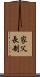 家父長制 Scroll