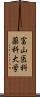 富山医科薬科大学 Scroll