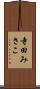 寺田みさこ Scroll