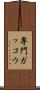 専門ガッコウ Scroll