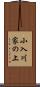 小入川家の上 Scroll