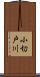小切戸川 Scroll