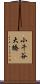 小千谷大橋 Scroll