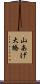 山あげ大橋 Scroll