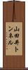 山田井トンネル Scroll