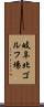 岐阜北ゴルフ場 Scroll