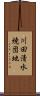 川田清水焼団地 Scroll