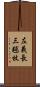 左義長 Scroll