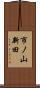 市ノ山新田 Scroll