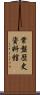 常盤歴史資料館 Scroll