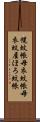 幌蚊帳 Scroll