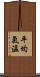 平均氣溫 Scroll
