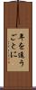 年を追うごとに Scroll