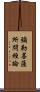 彌勒菩薩所問經論 Scroll