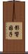 影響因子 Scroll