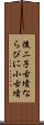 後二子古墳ならびに小古墳 Scroll