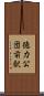 徳力公団前駅 Scroll