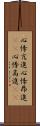 心悸亢進 Scroll
