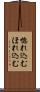 惚れ込む Scroll