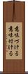 意味づける Scroll