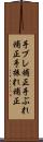 手ブレ補正 Scroll