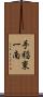 手稲東一南 Scroll
