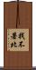 找不著北 Scroll