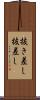 抜き差し Scroll