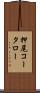 押尾コータロー Scroll
