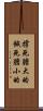 撐死膽大的，餓死膽小的 Scroll