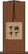 撫で下す Scroll
