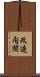 改造内閣 Scroll