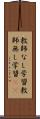 教師なし学習 Scroll