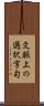 文脈上の選択字句 Scroll