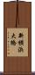 新横浜大橋 Scroll