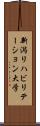 新潟リハビリテーション大学 Scroll