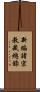 新編諸宗教藏總錄 Scroll
