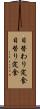 日替わり定食 Scroll