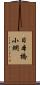 日本橋小網 Scroll