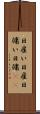日雇い Scroll