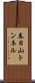 春日山トンネル Scroll