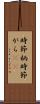 時節柄 Scroll