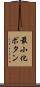 最小化ボタン Scroll