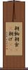 朝餉 Scroll