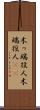 木っ端役人 Scroll