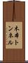 木本トンネル Scroll