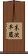 末次平蔵 Scroll
